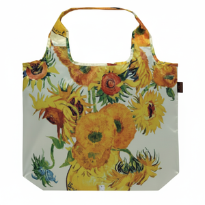 AE-01511 capolavoro Cooler Eco Bag Van Gogh 'Sunflowers' borse promozionali personalizzate - Product Image 1