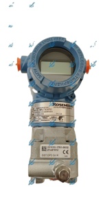 เกจวัดดิฟเฟอเรนเชียล รุ่น 3051 3051CD/CG ความแม่นยำสูง HART 4-20mA เกรดอุตสาหกรรม IP65 วัสดุ 316 - Product Image 3