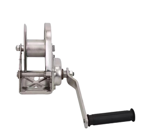 איכות 1200 ק "ג 1800 ק" ג 2600 ק "ג ידני ינץ נירוסטה עם בלם - Product Image 1