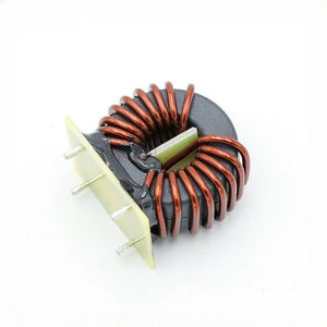 Amorphous <b>magnetic</b> <b>ring</b> inductor 5MH 20A high-current <b>ring</b> inductor high-frequency nanocrystalline inductor common-mode inductor - Product Image 5