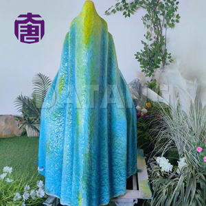 Luz LED para Jardín, Patio Delantero y Césped, Impermeable IP65, Iluminación Navideña y de Halloween, con Diseño de Fibra de Vidrio para Patio - Product Image 4