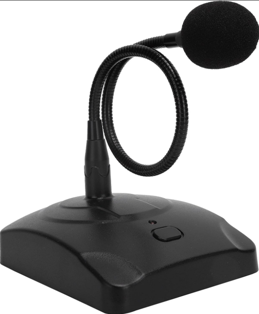 XGH OEM ODM Microphone Desktop Gooseneck