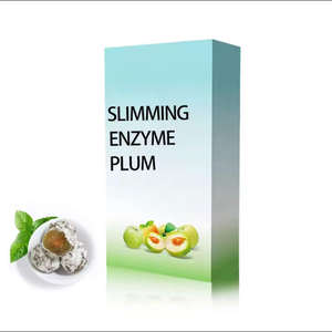 Fruta Deshidratada de Ciruela para Adelgazar y Quemar Grasa de Marca Privada, Potenciador del Metabolismo de Alta Eficiencia, Desintoxicación, Limpieza, Apoyo para el Control de Peso - Product Image 1