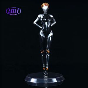 Figura de acción de corazón atómico de 20cm, juego de PVA, figura de Anime, modelo de <span class=keywords><strong>gemelos</strong></span> de corazón atómico, juguetes de colección, regalos de muñecas - Product Image 4