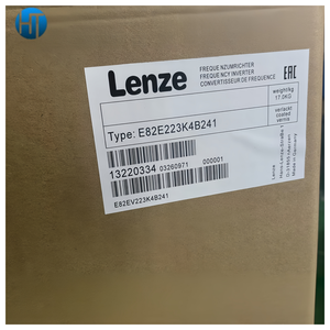 Inversor de Frecuencia CA Industrial HT E82EV303K4B201 Serie E82EV de 30KW, Trifásico, 380V, Variador de Velocidad para Control de Motor - Product Image 2