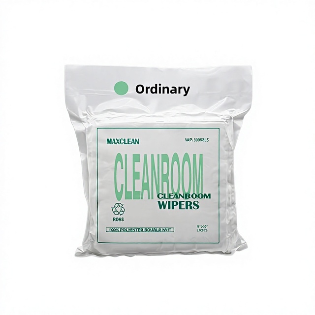 Dust-free Square Antistatic Wholesale Industrial Wiping Cloth Ultra-fine Fiber Lint Free Cleaning Screen Lens Dust Removal UV9x9
