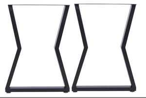 Modern Black Iron Dining <b>Table</b> <b>Legs</b> for Kitchen & Hotel Use Durable Hairpin Design - Product Image 6