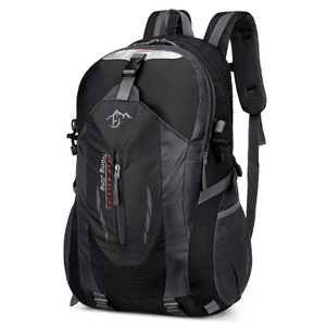 Sac à Dos de Randonnée Léger 40L Personnalisé pour Hommes, Idéal pour <span class=keywords><strong>Voyage</strong></span>, Camping et <span class=keywords><strong>Aventure</strong></span> – Vente en Gros Usine - Product Image 2