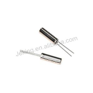 Jeking CRYSTAL 32.7680KHZ 12.5PF TH AB26T-32.768KHZ - Product Image 6