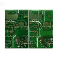 Chargeur rapide électronique multicouche professionnel personnalisé, Circuit imprimé Pcb en aluminium