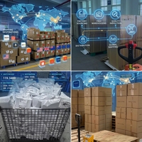 Compagnie de fret aérien Direct Cargo : Agent maritime Chine-Allemagne pour appareils de beauté à domicile et produits pour adultes, service DDP en France