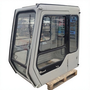 Verified Supplier Hitachi Cab for Excavator Hardox400 Material