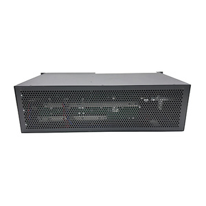 Dc cung cấp điện 3U Rack mount Viễn Thông hệ thống chỉnh lưu 220V AC <span class=keywords><strong>48V</strong></span> DC <span class=keywords><strong>120A</strong></span> 150A chuyển mạch cung cấp điện cho thông tin liên lạc - Product Image 3