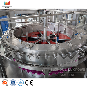 <span class=keywords><strong>2025</strong></span> thiết kế công nghiệp Soda nước dây chuyền sản xuất 200ml 600ml 1L Chai PET có ga đồ uống làm đầy ghi nhãn máy đóng gói - Product Image 3