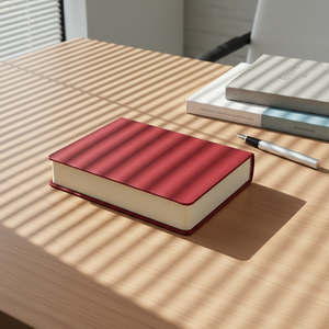 Carnet de notes personnalisé 660 pages, <span class=keywords><strong>super</strong></span> épais, A5 A6 A4, pages intérieures vierges, agenda, carnet de croquis en cuir PU, couverture rigide - Product Image 1