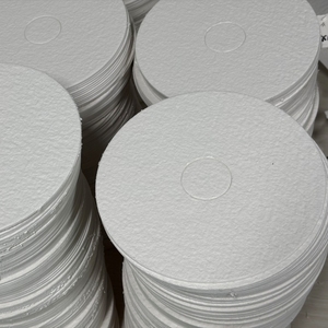 Cartón de Papel Filtro Circular de Grado Alimenticio Apto para Pequeñas <span class=keywords><strong>Bodegas</strong></span> y Líneas de Procesamiento de Bebidas - Product Image 6