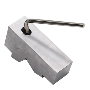 Jauge de précision AP25 Micro <span class=keywords><strong>Angle</strong></span> réglable Bloc V Configuration de fraisage 0 à 60 degrés <span class=keywords><strong>Angle</strong></span> Plaque Pad <span class=keywords><strong>Angle</strong></span> Bloc Jauge - Product Image 4