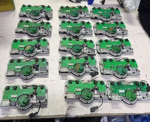 Luce di Lettura Interna Anteriore per Volkswagen <span class=keywords><strong>Passat</strong></span> B5 Nuova LingYu <span class=keywords><strong>2006</strong></span> 2007 2008 2009 2010 2011 2012 - Product Image 2