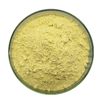Vente en gros en vrac : Poudre d'extrait de racine de Scutellaria Baicalensis à 30% de Baicalin, soluble dans l'eau, matière première d'extrait de capuchon de cheval