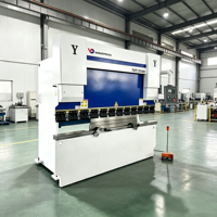 Máquina de Plegado de Chapa Metálica de 70 Toneladas y 2500 mm, Prensa Plegadora CNC Automática