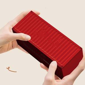 Combinación de Notas Adhesivas de Gran Capacidad y Diseño de Contenedor, Superventas, para Suministros Esenciales de Oficina, para Estudio y Trabajo - Product Image 2