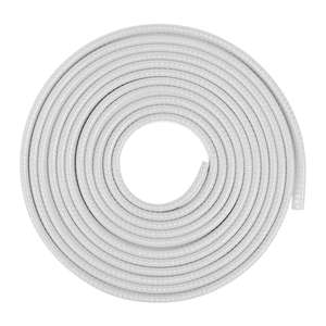 कार के दरवाजे एज गार्डस यू आकार बढ़त ट्रिम रबर सील रक्षक - Product Image 4