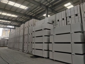 Lightweight Modern AAC/ALC/ACC Panel for Internal <strong>External</strong> Wall for <strong>Cladding</strong> Villas Hospitals Modern Interiors for Cement - Product Image 4