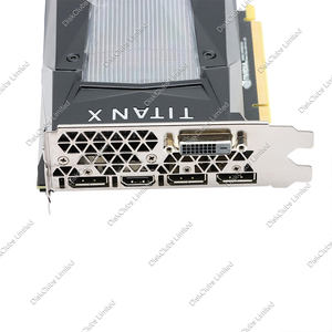 Carte graphique Tit an X Pascal 12 Go GDDR5X 3584 cœurs GPU PCIE 3.0 x16 pour le jeu, le rendu 3D, best-seller à bas prix - Product Image 5