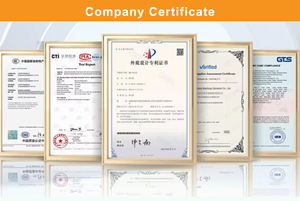 Conjunto de Muebles Plegables Modernos para Exteriores, Estructura de Aluminio, <span class=keywords><strong>Asientos</strong></span> de Lona Transpirable para Campamento/Eventos en el Jardín - Product Image 5