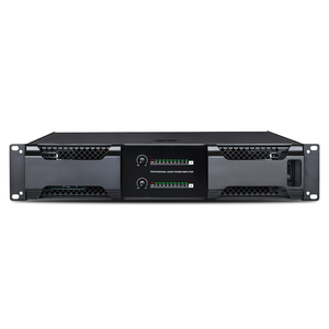 Amply chuyên nghiệp 2 kênh 2*650W bán chạy, hệ thống âm thanh chuyên nghiệp, mạnh mẽ, dùng cho KTV, gia đình, club - Product Image 2