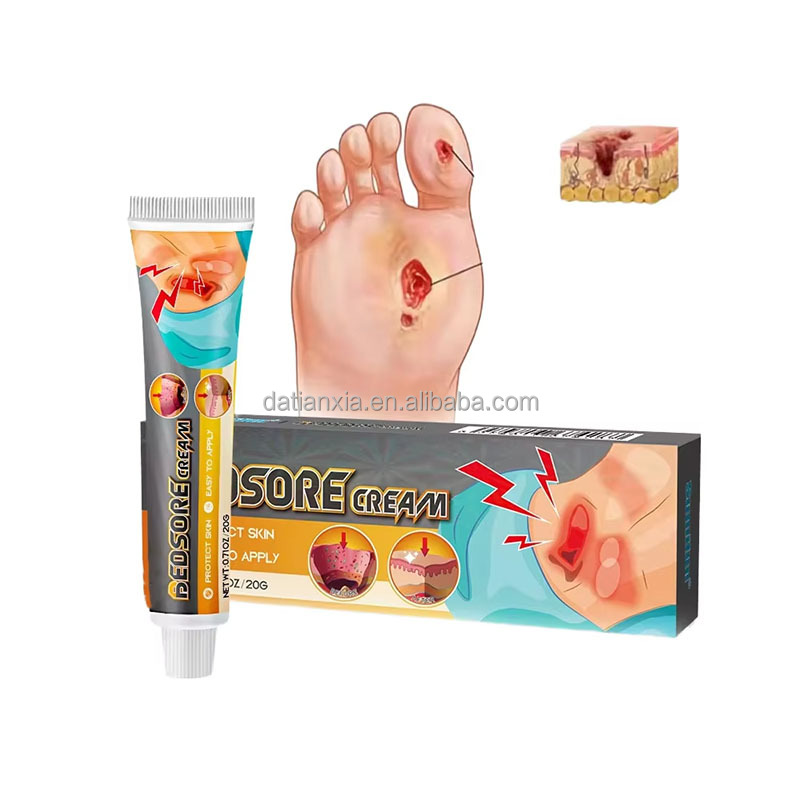 Wound Care Ointment Series - Skin Care and Health Ointment for Elderly