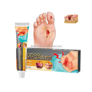 Terlaris Herbal kures untuk luka bedukan, penyembuhan luka 20g kenyamanan pengobatan luka bibir - Product Image 1