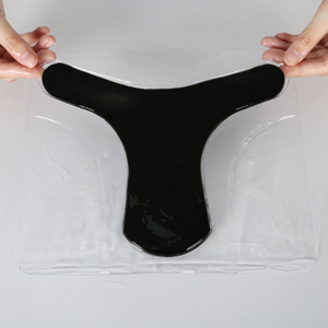 Private Label nuova Vagina naturale pelle rosa oro nero maschera idratante per le parti intime delle donne maschera per la cura - Product Image 4