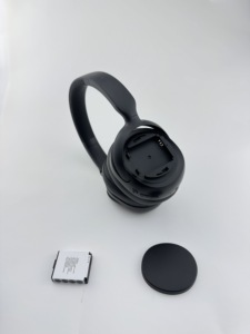 Auriculares inalámbricos con batería reemplazable que prolongan la vida útil de los auriculares, máxima rentabilidad, fácil mantenimiento propio, menores costos de reparación - Product Image 2