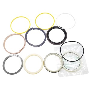 Kit de joints de vérin hydraulique <span class=keywords><strong>Fiat</strong></span>-<span class=keywords><strong>Hitachi</strong></span> EX355 71470386 71470936 71471295 - Product Image 1