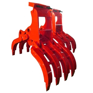 <span class=keywords><strong>Grappin</strong></span> mécanique <span class=keywords><strong>manuel</strong></span> d'excavatrice pour l'acier de pierre de rondin de <span class=keywords><strong>bois</strong></span> - Product Image 1