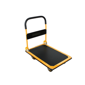 Plate-forme pliante à quatre roues robuste chariot à main chariot pliant chariot chariot chariot portable à quatre roues - Product Image 4