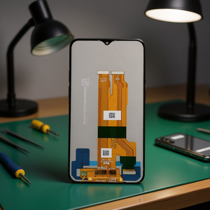 Paquete de Servicio de Pantalla Completa Realme 9i 5G RMX3663, Pieza de Repuesto de Pantalla Original - Product Image 3