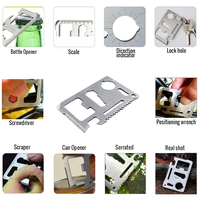 Kit de survie professionnel, outils de premiers soins, équipement, matériel d'urgence, SOS médical, équipement, 232 pièces, équipement