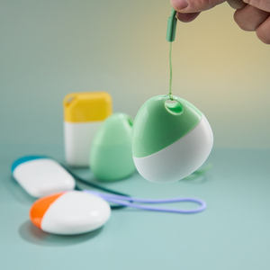 Offre Spéciale – Tubes Souples Biodégradables avec Trou de Suspension pour Crème Solaire, Flacons Cosmétiques Vides en Plastique de 50 ml et 30 ml - Product Image 2