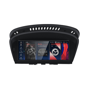 STWEI ใหม่ ID6 ID7 ID8 Android 15 Qualcomm662 หน้าจอ 8.8 นิ้ว สำหรับ BMW ซีรีส์ 3/5 รุ่น E60 E61 E90 E91 รองรับ CarPlay AUTO - Product Image 1