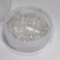 Toutes les couleurs disponibles, Capsules vides dures, taille 000, Capsules de gélatine pharmaceutiques