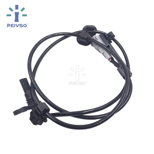 Sensor de Velocidad de Rueda ABS Trasero Izquierdo OEM 89546-0K130 para <span class=keywords><strong>Toyota</strong></span> <span class=keywords><strong>Hilux</strong></span> Vigo 2005-2015, Repuestos de Sensores para Automóviles # 895460K130 - Product Image 1
