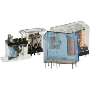 Inventory KHAU-17A18-240 <b>RELAY</b> GEN PURPOSE 4PDT 3A 240V High-Demand Power <b>Relays</b> For Industrial Control - Product Image 1