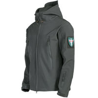 Veste d'extérieur de qualité supérieure MAQVOB Factory, taille EU et US, vente en gros, uniforme personnalisé, vêtements d'extérieur, veste de randonnée pour homme, veste de chasse