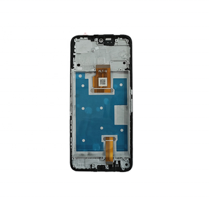 Écran LCD de haute qualité avec cadre pour télé<span class=keywords><strong>phone</strong></span> portable Honor X7C garantie 1 an pièces de réparation essentielles pour l'affichage du télé<span class=keywords><strong>phone</strong></span> portable - Product Image 2