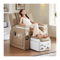 Vente de luxe professionnel Nail Foot Spa canapé pédicure fauteuil de massage pour le salon 2025