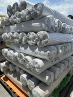 Tissu d'ameublement en polyester tricoté uni, haute durabilité, écologique, imperméable, antistatique et anti-moisissure pour usage domestique