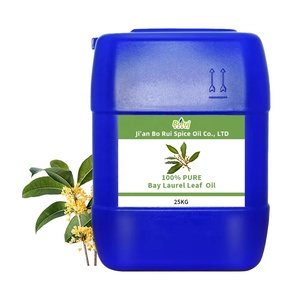 Giá bán buôn Chất lượng cao hữu cơ 100% tinh khiết và tự nhiên bay nguyệt quế lá tinh dầu trong số lượng lớn - Product Image 2