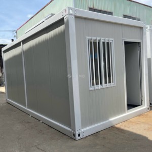 Case Prefabbricate in Container, Abitazioni Mobili Modulari in Container - Product Image 3